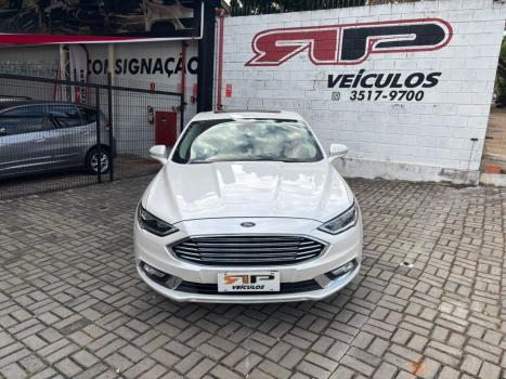 FORD Fusion 2.0 16V 4P ECOBOOST TURBO TITANIUM AWD AUTOMTICO, Foto 2
