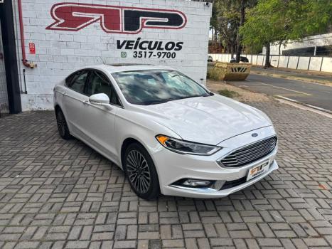 FORD Fusion 2.0 16V 4P ECOBOOST TURBO TITANIUM AWD AUTOMTICO, Foto 3