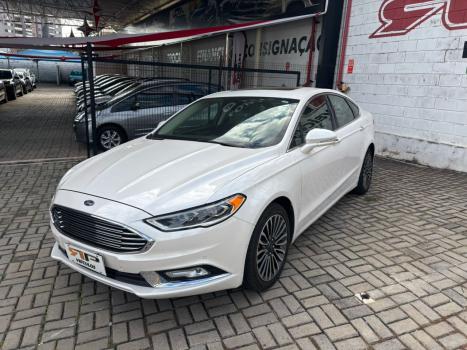 FORD Fusion 2.0 16V 4P ECOBOOST TURBO TITANIUM AWD AUTOMTICO, Foto 4