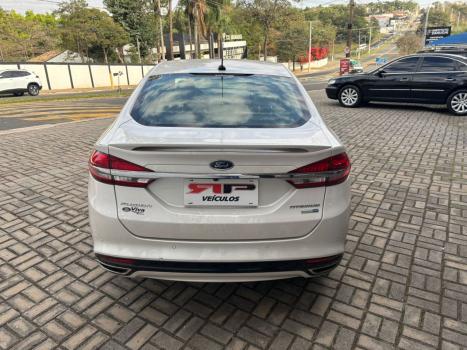 FORD Fusion 2.0 16V 4P ECOBOOST TURBO TITANIUM AWD AUTOMTICO, Foto 6