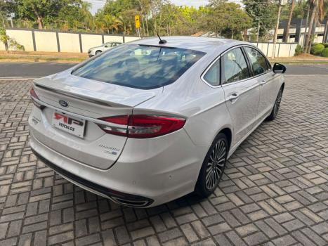 FORD Fusion 2.0 16V 4P ECOBOOST TURBO TITANIUM AWD AUTOMTICO, Foto 7