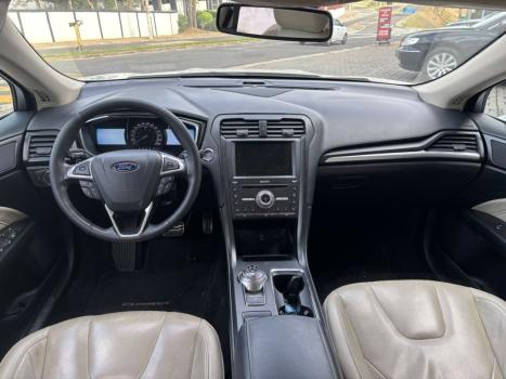 FORD Fusion 2.0 16V 4P ECOBOOST TURBO TITANIUM AWD AUTOMTICO, Foto 8