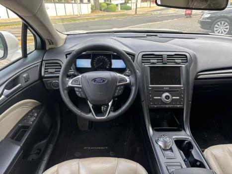 FORD Fusion 2.0 16V 4P ECOBOOST TURBO TITANIUM AWD AUTOMTICO, Foto 9