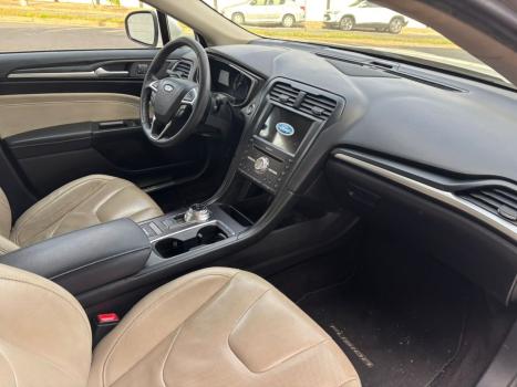 FORD Fusion 2.0 16V 4P ECOBOOST TURBO TITANIUM AWD AUTOMTICO, Foto 10
