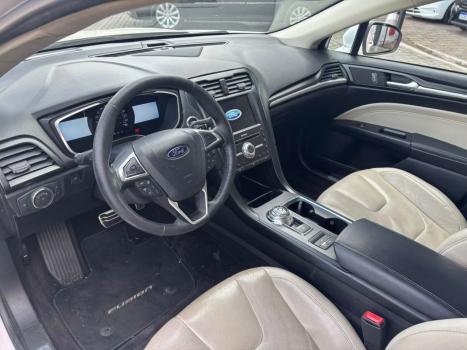 FORD Fusion 2.0 16V 4P ECOBOOST TURBO TITANIUM AWD AUTOMTICO, Foto 11