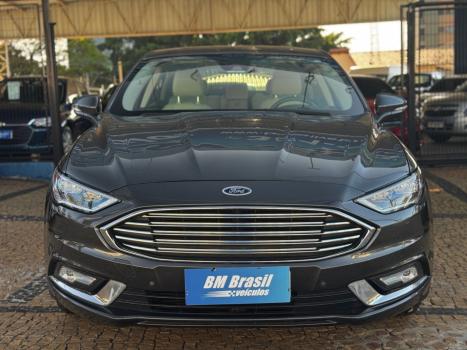 FORD Fusion 2.0 16V 4P ECOBOOST TURBO TITANIUM AWD AUTOMTICO, Foto 2
