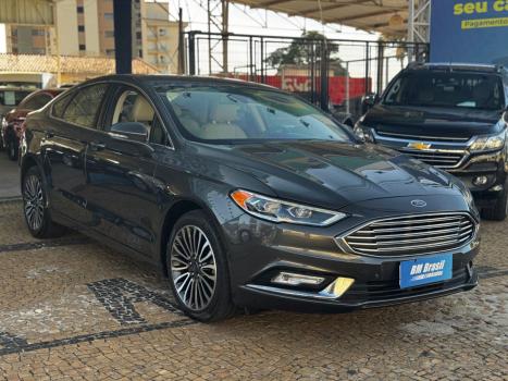 FORD Fusion 2.0 16V 4P ECOBOOST TURBO TITANIUM AWD AUTOMTICO, Foto 3