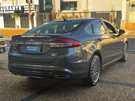 FORD Fusion 2.0 16V 4P ECOBOOST TURBO TITANIUM AWD AUTOMTICO, Foto 4