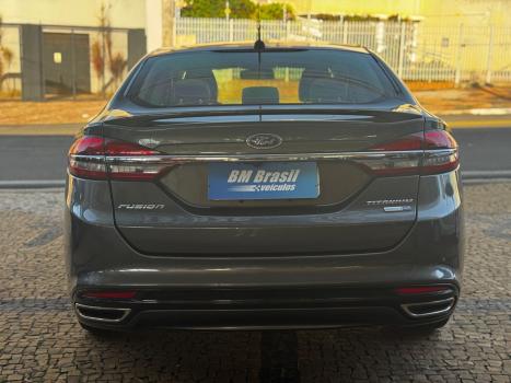 FORD Fusion 2.0 16V 4P ECOBOOST TURBO TITANIUM AWD AUTOMTICO, Foto 5