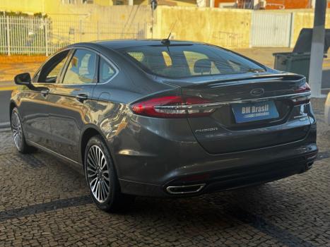 FORD Fusion 2.0 16V 4P ECOBOOST TURBO TITANIUM AWD AUTOMTICO, Foto 6