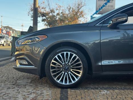FORD Fusion 2.0 16V 4P ECOBOOST TURBO TITANIUM AWD AUTOMTICO, Foto 7