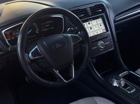 FORD Fusion 2.0 16V 4P ECOBOOST TURBO TITANIUM AWD AUTOMTICO, Foto 8