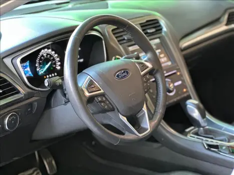 FORD Fusion 2.0 16V 4P ECOBOOST TURBO TITANIUM AWD AUTOMTICO, Foto 4