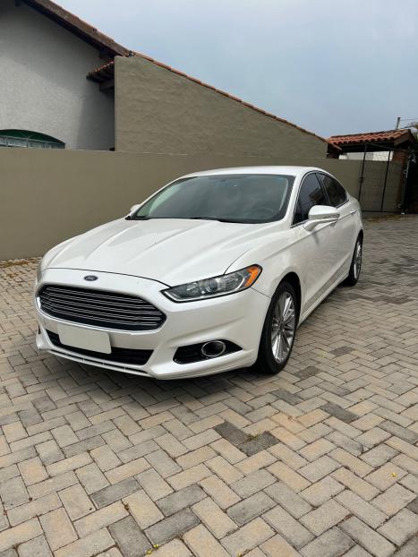 FORD Fusion 2.0 4P 16V TITANIUM AUTOMTICO, Foto 2