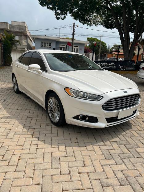 FORD Fusion 2.0 4P 16V TITANIUM AUTOMTICO, Foto 3