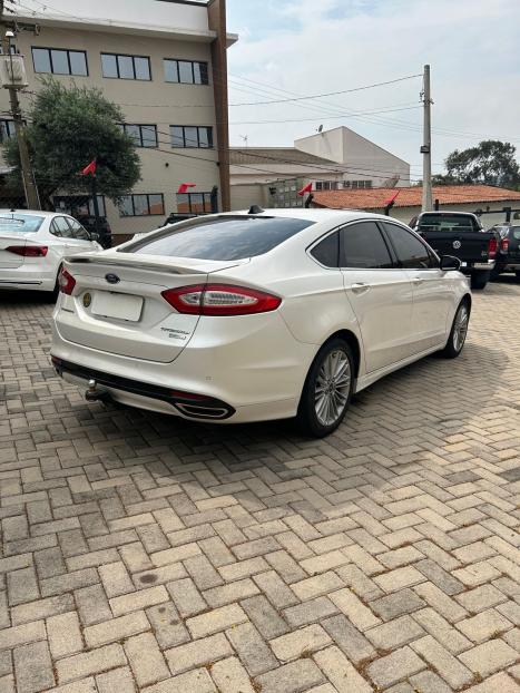 FORD Fusion 2.0 4P 16V TITANIUM AUTOMTICO, Foto 4