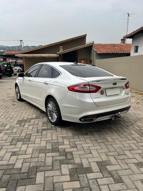 FORD Fusion 2.0 4P 16V TITANIUM AUTOMTICO, Foto 5