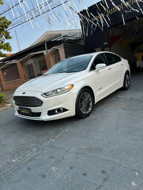 FORD Fusion 2.0 4P 16V TITANIUM AUTOMTICO, Foto 3