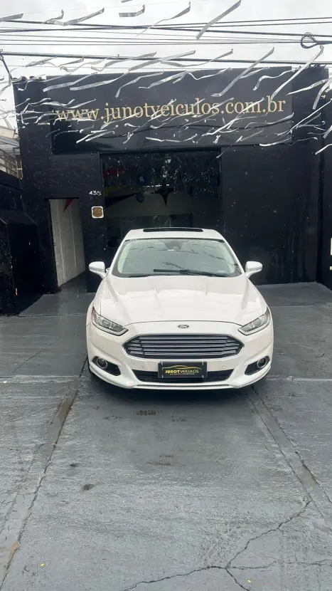 FORD Fusion 2.0 4P 16V TITANIUM AUTOMTICO, Foto 2