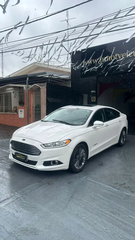 FORD Fusion 2.0 4P 16V TITANIUM AUTOMTICO, Foto 3