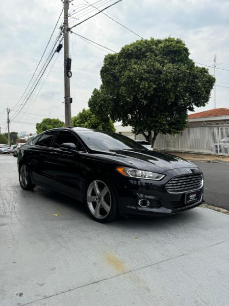 FORD Fusion 2.0 4P 16V TITANIUM AWD AUTOMTICO, Foto 2