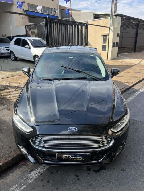 FORD Fusion 2.0 4P 16V TITANIUM AUTOMTICO, Foto 5