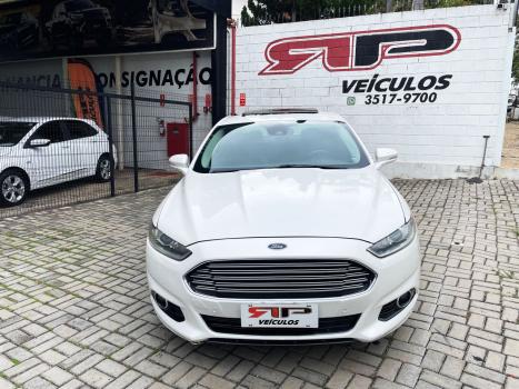 FORD Fusion 2.0 4P 16V TITANIUM AUTOMTICO, Foto 2