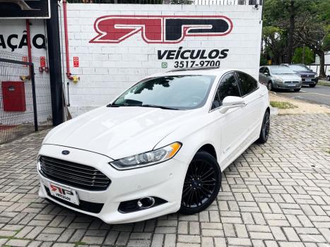 FORD Fusion 2.0 4P 16V TITANIUM AUTOMTICO, Foto 3