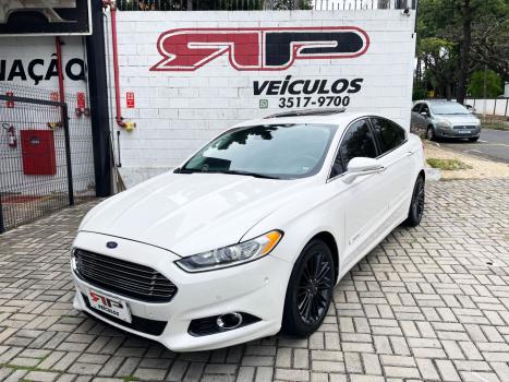 FORD Fusion 2.0 4P 16V TITANIUM AUTOMTICO, Foto 4