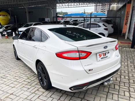 FORD Fusion 2.0 4P 16V TITANIUM AUTOMTICO, Foto 5