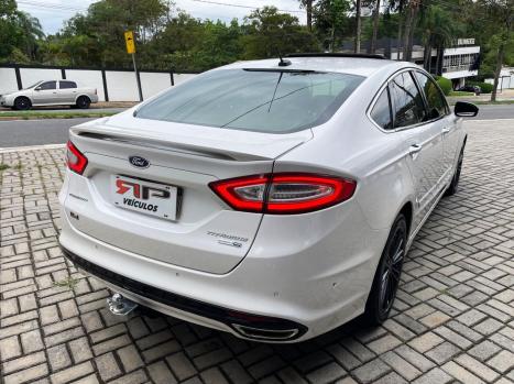 FORD Fusion 2.0 4P 16V TITANIUM AUTOMTICO, Foto 6