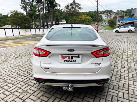 FORD Fusion 2.0 4P 16V TITANIUM AUTOMTICO, Foto 7