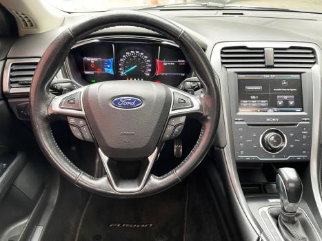 FORD Fusion 2.0 4P 16V TITANIUM AUTOMTICO, Foto 15