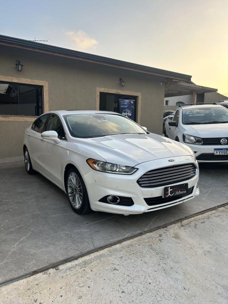 FORD Fusion 2.0 4P 16V TITANIUM AUTOMTICO, Foto 2