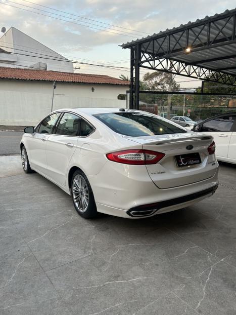 FORD Fusion 2.0 4P 16V TITANIUM AUTOMTICO, Foto 3