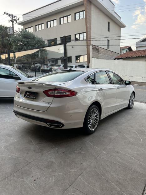 FORD Fusion 2.0 4P 16V TITANIUM AUTOMTICO, Foto 4