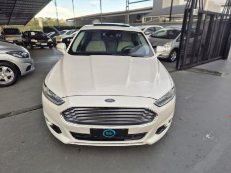 FORD Fusion 2.0 4P 16V ECOBOOST TURBO TITANIUM PLUS AWD AUTOMTICO, Foto 2