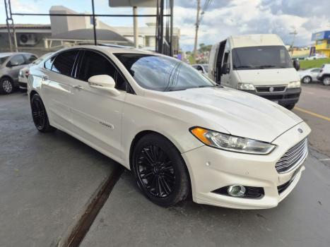 FORD Fusion 2.0 4P 16V ECOBOOST TURBO TITANIUM PLUS AWD AUTOMTICO, Foto 3