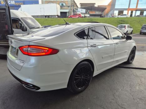 FORD Fusion 2.0 4P 16V ECOBOOST TURBO TITANIUM PLUS AWD AUTOMTICO, Foto 7