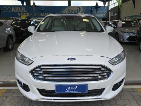 FORD Fusion 2.0 4P 16V ECOBOOST TURBO TITANIUM PLUS AWD AUTOMTICO, Foto 2