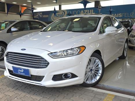 FORD Fusion 2.0 4P 16V ECOBOOST TURBO TITANIUM PLUS AWD AUTOMTICO, Foto 3