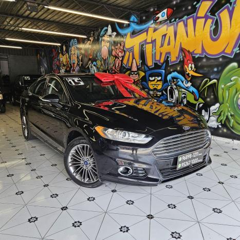 FORD Fusion 2.0 4P 16V TITANIUM AWD AUTOMTICO, Foto 1