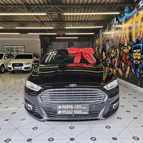 FORD Fusion 2.0 4P 16V TITANIUM AWD AUTOMTICO, Foto 3