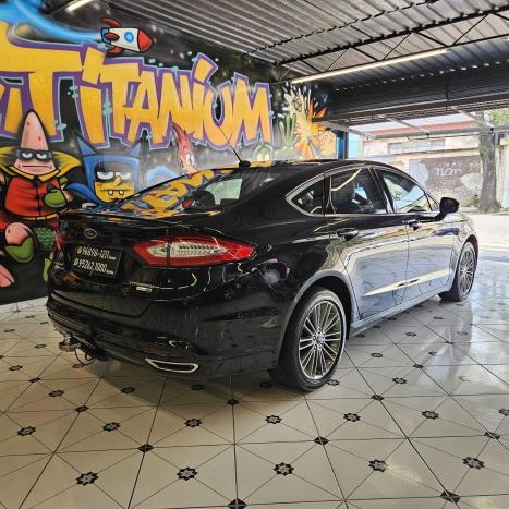 FORD Fusion 2.0 4P 16V TITANIUM AWD AUTOMTICO, Foto 5