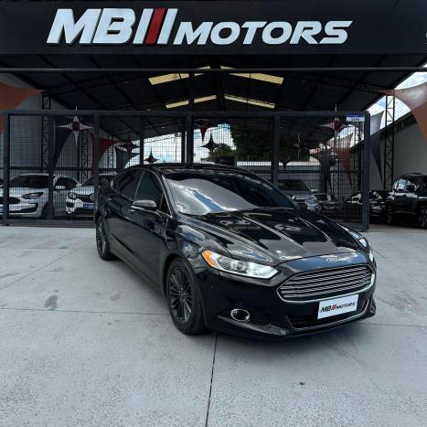 FORD Fusion 2.0 4P 16V TITANIUM AWD AUTOMTICO, Foto 1