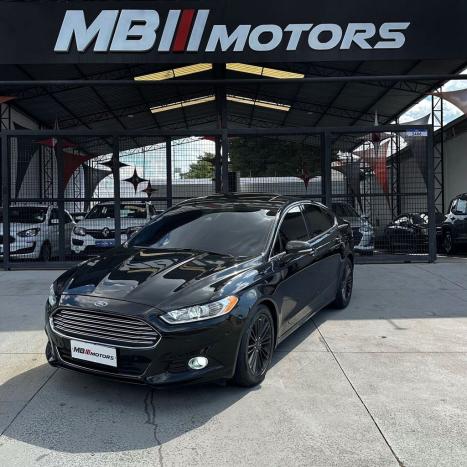 FORD Fusion 2.0 4P 16V TITANIUM AWD AUTOMTICO, Foto 2