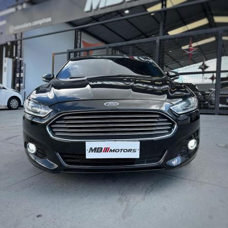 FORD Fusion 2.0 4P 16V TITANIUM AWD AUTOMTICO, Foto 3