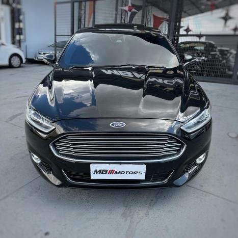 FORD Fusion 2.0 4P 16V TITANIUM AWD AUTOMTICO, Foto 4