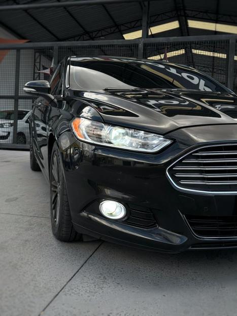FORD Fusion 2.0 4P 16V TITANIUM AWD AUTOMTICO, Foto 5