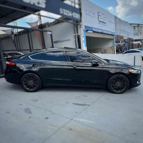 FORD Fusion 2.0 4P 16V TITANIUM AWD AUTOMTICO, Foto 6